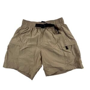 North Face Cargo Hiking Outdoors Shorts Tqn Men’s Sz Sm